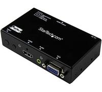 Tarjeta de Red - StarTech.com ST1000SPEXD4 Tarjeta PCI Express de Red Ethernet Gigabit 2 Puertos