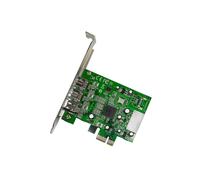 Tarjeta FireWire - StarTech.com PEX1394B3 Tarjeta PCI Express con 3 Puertos FireWire 1394