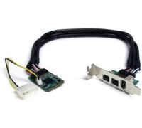StarTech.com StarTech.com Adaptador Tarjeta Mini PCI Express PC