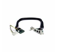 StarTech.com StarTech.com Adaptador Tarjeta Mini PCI Express PC
