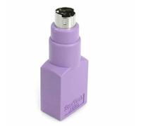 StarTech.com Adaptador Teclado USB a conector PS/2 PS2 MiniDIN - Hembra USB - Macho Mini-DIN