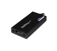 StarTech.com - Adaptador Gráfico Externo Multi Monitor USB 3.0 a DisplayPort Ultra HD 4K Certificado DisplayLink