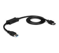 StarTech.com Adaptador USB 3.0 a eSATA de 0,9m - Convertidor de USB a Disco Duro