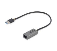 StarTech.com Adaptador USB 3.0 a Ethernet Gigabit de 10/100/1000 para Portátiles