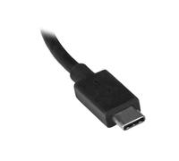 Splitter - StarTech.com MSTCDP122DP Divisor Multiplicador USB-C a DisplayPort 2 Puertos Hub MST