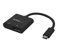 ADAPTADOR GRAFICO VIDEO USB-C DISPLAYPORT EXTERNO CON PD CDP2DPUCP