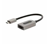 StarTech.com Adaptador USB C a HDMI de Vídeo 4K 60Hz - HDR10 - Conversor Tipo Llave USB Tipo C a HDMI 2.0b Dongle - Convertidor USBC con Modo Alt de DP a Monitor TV o Proyector