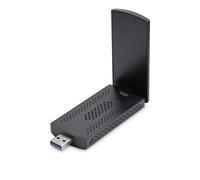 Startech.com adaptador usb externo de red inalámbrica wi-fi 6e - hast
