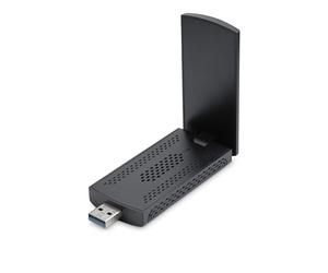 Startech.com adaptador usb externo de red inalámbrica wi-fi 6e - hast
