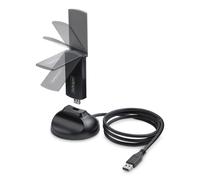 StarTech.com - Adaptador USB Externo de Red Inalámbrica Wi-Fi 6E para Ordenador de Sobremesa o Portátil - NIC Inalámbrico de has