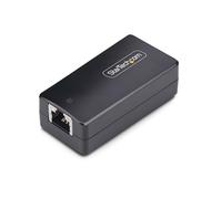 StarTech.com Aislador de Red de 1 Puerto RJ45 Ethernet Gigabit - Acoplador Galvánico de Red - 4kV - para Carril DIN - TAA