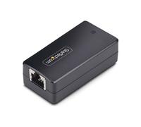 StarTech Aislador galvánico de red 1 puerto RJ45 Gigabit 4kV para carril DIN TAA