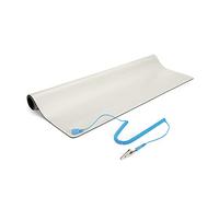 Startech Alfombrilla Ratón Antiestática De Escritorio One Size Beige