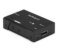 ST DPBOOST - Extensor DP CAT 5e/6, 4K/1080p, 60 Hz, hasta 20 m..