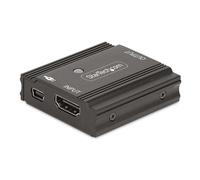 StarTech.com Amplificador de Señal HDMI 8K 60Hz / 4K 144Hz - 10m - Repetidor Booster HDMI 2.1 de Señal de Vídeo - Extensor Alargador para Cables HDMI (33FT-8K-HDMI-BOOSTER)
