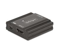 StarTech.com Amplificador de Señal HDMI 8K 60Hz / 4K 144Hz - 10m - Repetidor Booster HDMI 2.1 de Señal de Vídeo - Extensor Alargador para Cables HDMI (33FT-8K-HDMI-BOOSTER)