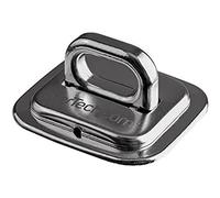 StarTech.com Ancla para Cable con Candado - de Acero - Punto de Anclaje para Ordenador Portátil