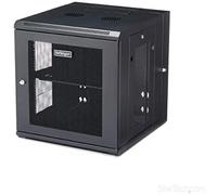 Startech.com armario rack de pared para servidores 12u 19' 4 columnas
