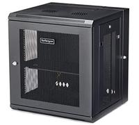 Startech.com armario rack de pared para servidores 12u 19' 4 columnas