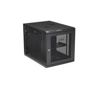 Rack de Pared RK1232WALHM 12U (90 Kg) Negro - STARTECH