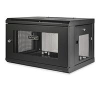 Startech Rack Wall One Size Black