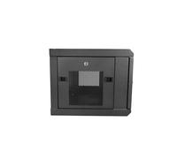 Startech Rack Wall One Size Black