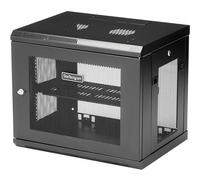 StarTech.com - Armario Rack de Servidores de 9U para Montaje en Pared - con 15 Pulgadas de Profundidad