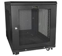 Startech.com armario rack para servidores 12u 19' 4 columnas - rack de