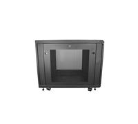 StarTech.com - Armario Rack de Servidores de 12U con 31 Pulgadas de Profundidad