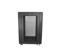 ARMARIO RACK DE SERVIDORES 24U 31 PULGADAS DE PROFUNDID AD RK2433BKM