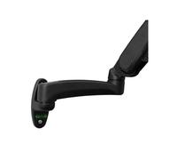 Soporte - StarTech.com ARMPIVWALL Brazo Soporte de Pared para 1 Monitor con Ajuste de Altura