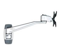 StarTech ARMWALLDS2 Soporte de Pared para TV 13"-30" VESA 100x100 Máx 14Kg