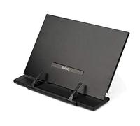 StarTech.com Atril para Documentos - con 7 Ángulos de Ajuste - Soporte Ergonómico de Documentos para Sobremesa - Plegable - DOCHOLDSTND