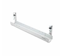 Startech.com bandeja gestionador de cables negro - soporte de regleta