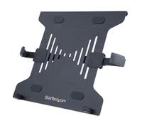 StarTech.com Bandeja VESA para Ordenador Portátil - Soporte Ajustable con Brazo