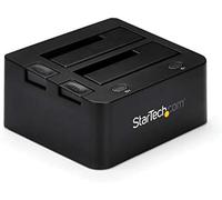 StarTech.com Base de Conexión Universal para Discos Duros - Docking Station USB 3.0 con UASP