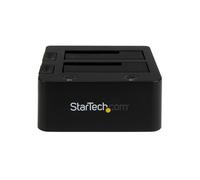 StarTech.com - Base de Conexión Universal para Discos Duros - Docking Station USB 3.0 con UASP