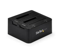 StarTech.com Base de Conexión Universal para Discos Duros - Docking Station USB 3.0 con UASP