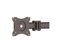 Startech Monitor Stand Quad Desktop Steel One Size Black