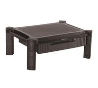 Startech Base Para Monitor Con Cajon One Size Black
