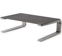 Startech.com base para monitor - riser de acero y aluminio - soporte d