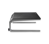MONITOR RISER STAND - FOR UP TO 32IN MONITOR - HEIGHT ADJUSTAB LE MONSTND