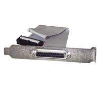 StarTech.com Bracket Adaptador Paralelo DB25 a IDC25 con Cable de 40cm