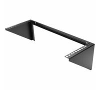 StarTech.com Bracket de 4U de Montaje en Pared para Panel de Parcheo - de 19 Pul