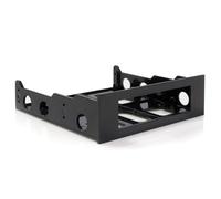 Startech Bracket De Montaje 3.5 A 5.25 One Size Black