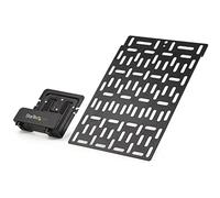 StarTech.com Bracket Soporte Ajustable para Reproductor Multimedia o Apple TV - para Media Player - detrás del TV - 5kg (MDBOXMNT)