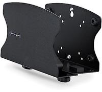 StarTech.com Bracket Soporte de Montaje en Pared para PC - Soporta CPU de hasta 18kg - Ajustes de 5cm a 20cm - Estante Mural para Caja de Ordenador de Sobremesa (2NS-CPU-WALL-MOUNT)