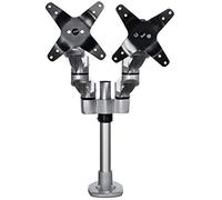 Startech.com brazo de soporte de escritorio articulado vesa para 2 mon