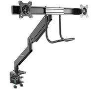 Startech.com brazo de soporte de escritorio para 2 monitores - con mon