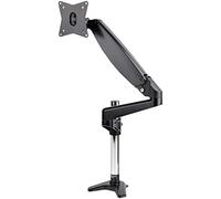 DESK MOUNT MONITOR ARM - FULL MOTION AND HEIGHT ADJUSTAB LE ARMPIVOTE2